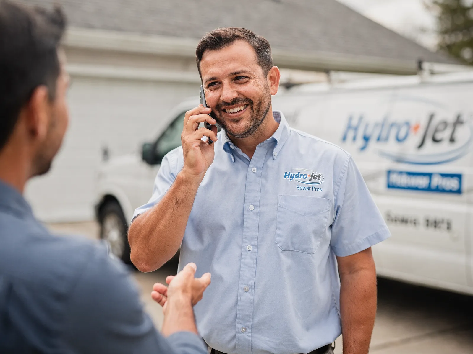 Hydro Jetting Near Me New Church, VA FAQs